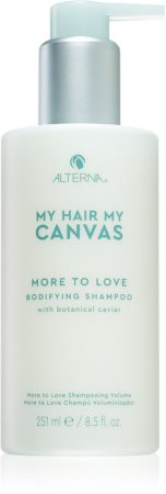 Alterna My Hair My Canvas More To Love Volumen-Shampoo mit Kaviar