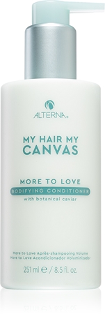 Alterna My Hair My Canvas More To Love balzam za volumen s kaviarjem