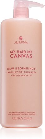Alterna My Hair My Canvas New Beginnings čisticí peeling pro všechny typy vlasů