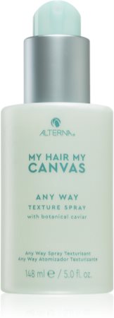 Alterna My Hair My Canvas Any Way glättendes Spray für Definition und Form