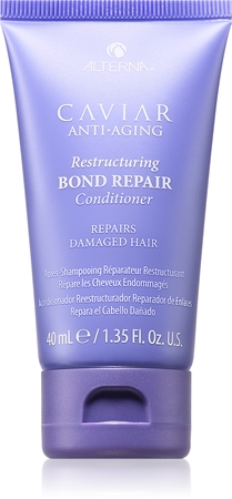 Alterna Caviar Anti-Aging Restructuring Bond Repair Restoring Conditioner for weak hair