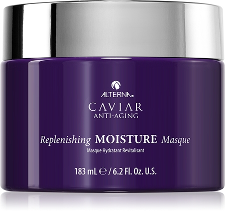 Alterna Caviar Anti-Aging Replenishing Moisture Masque Hydratisierende Maske gegen die Alterung