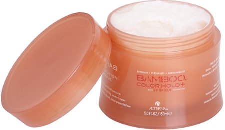 Alterna Bamboo Color Hold+ intenzivní hydratační maska pro barvené vlasy