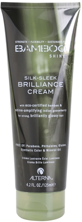 Alterna Bamboo Shine creme de cabelo creme de cabelo para um brilho radiante