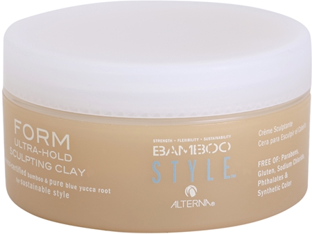 Alterna Bamboo Style modellierende Paste starke Fixierung | Notino