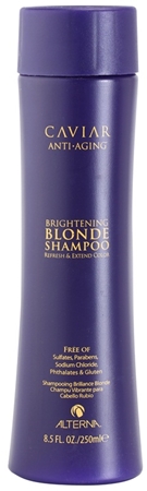 Alterna Caviar Blonde Radiance Shampoo for Blonde Hair