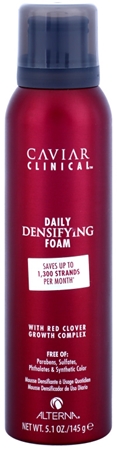 Alterna Caviar Style Clinical ošetřující pěna pro řídnoucí vlasy