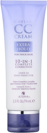 Alterna Caviar Style crema CC para cabello fijación extrema