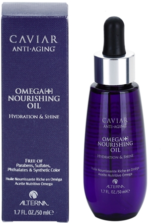 Alterna Caviar Style Treatment θρεπτικό λάδι για ενυδάτωση και λάμψη