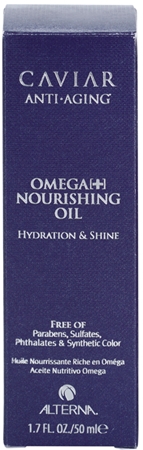 Alterna Caviar Style Treatment θρεπτικό λάδι για ενυδάτωση και λάμψη