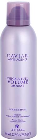 Alterna Caviar Style Volume Thick & Full Volume Mousse
