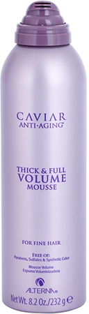 Alterna Caviar Style Volume Thick & Full Volume Mousse