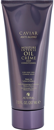 Alterna Caviar Style Moisture Intense Oil Creme feuchtigkeitsspendender Conditioner für sehr trockenes und sprödes Haar