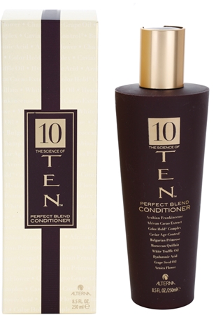 Alterna Ten après-shampoing hydratant pour tous types de cheveux