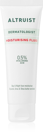 Altruist Moisturising Fluid kosteuttava voide kasvoille