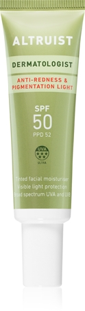 Altruist Anti-Redness & Pigmentation κρέμα για μείωση της ερυθρότητας SPF 50