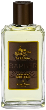 agua de colonia concentrada barberia eau de cologne 150 ml