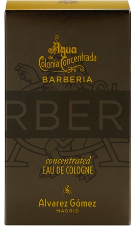 alvarez gomez barberia eau de cologne