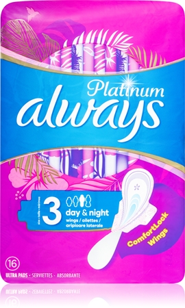 Always Platinum Day & Night bindor