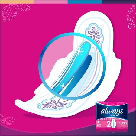 Always Ultra Super absorbante