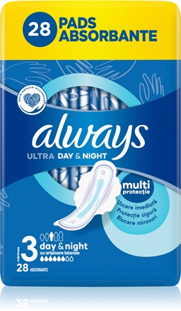 Always Ultra Night σερβιέτες