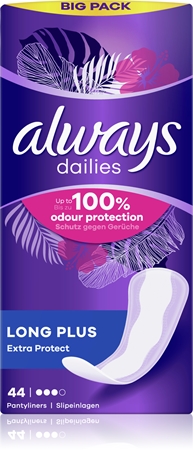 Always Dailies Long Plus Extra wkładki higieniczne