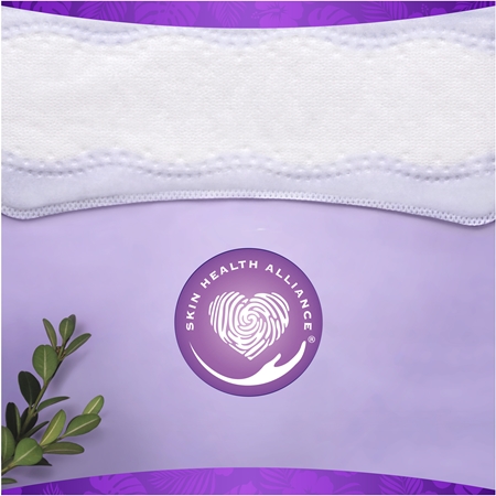 Always Dailies Long Plus Extra panty liners