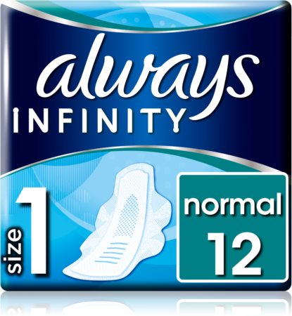 Always Infinity Normal Size 1 compresas