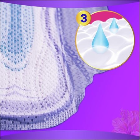 Always Platinum Night Size 3 vložky na noc