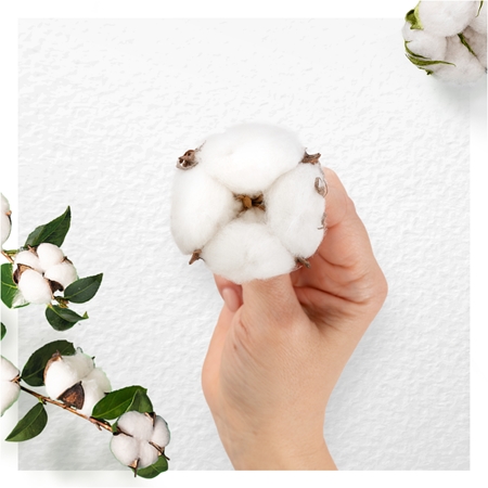 Always Cotton Protection Long paketai be kvapiųjų medžiagų