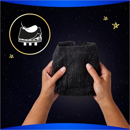 Always Secure Night Pants menstruációs női alsó