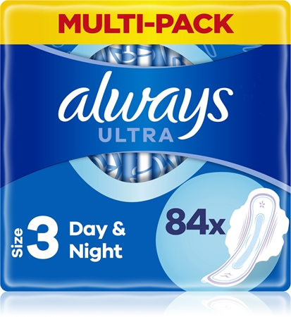 Always Ultra Day & Night serviettes hygiéniques