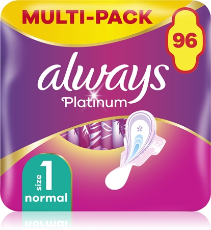 Always Platinum Normal hygiejnebind