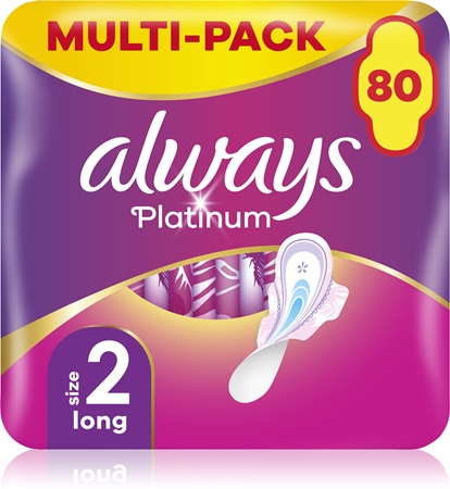 Always Platinum Super bindor