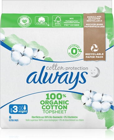 Cotton sanitary towels discount