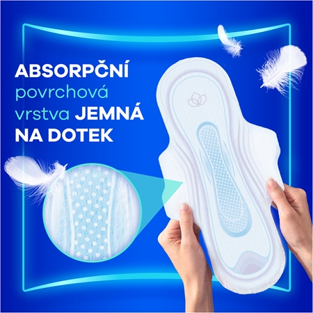 Always Ultra Normal Size 1 vložky s křidélky