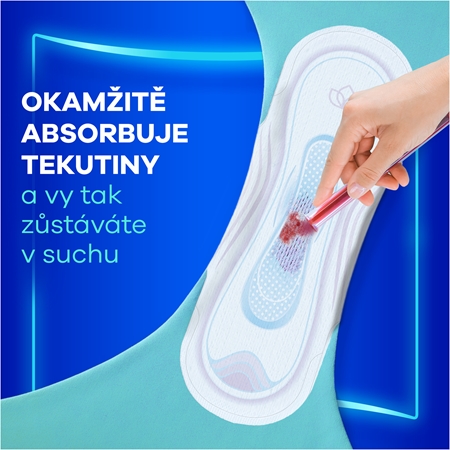 Always Ultra Normal Size 1 vložky s křidélky