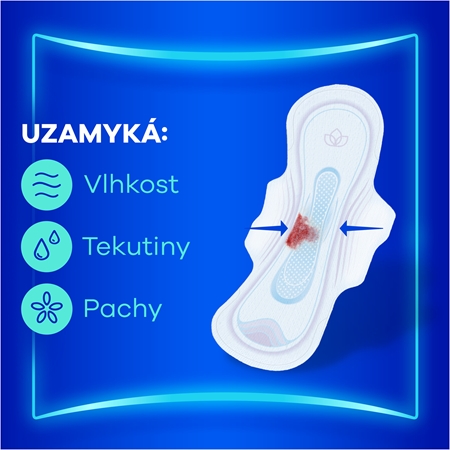 Always Ultra Normal Size 1 vložky s křidélky