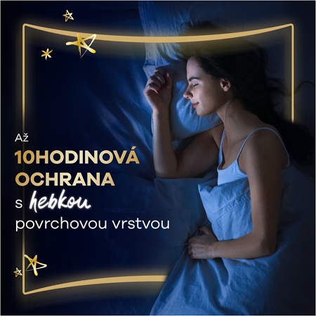 Always Ultra Secure Night Size 4 vložky na noc