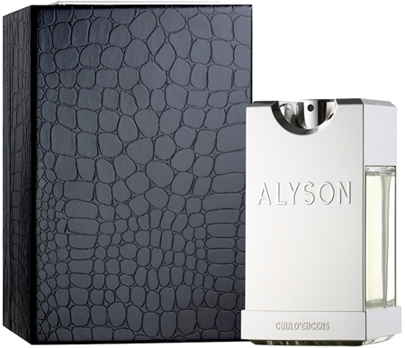Alyson Oldoini Cuir d'Encens eau de parfum pentru bărbați