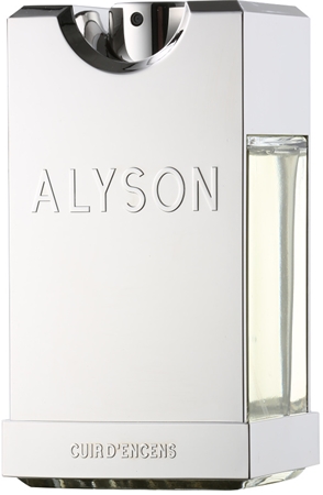 Alyson Oldoini Cuir d'Encens eau de parfum pentru bărbați
