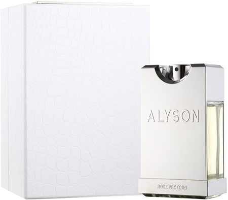 Alyson Oldoini Rose Profond eau de parfum pentru femei