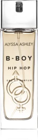Alyssa Ashley Hip Hop B-Boy parfumovaná voda pre mužov