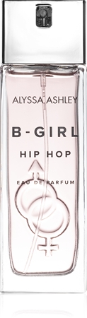 Alyssa Ashley Hip Hop B-Girl eau de parfum for women