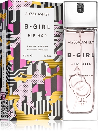 Alyssa Ashley Hip Hop B-Girl eau de parfum for women