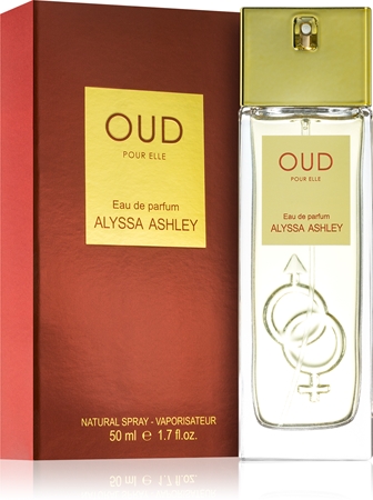 Alyssa Ashley Oud Pour Elle eau de parfum for women