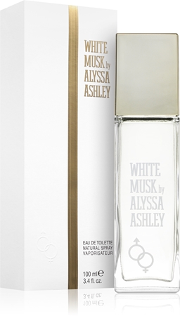 Alyssa Ashley Ashley White Musk woda toaletowa dla kobiet