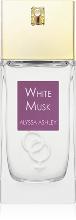 alyssa ashley white musk woda perfumowana 30 ml     