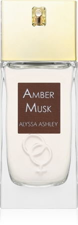 alyssa ashley amber musk woda perfumowana 30 ml     
