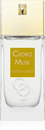 alyssa ashley cedro musk woda perfumowana 30 ml     